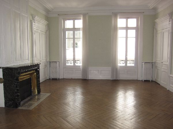 appartement bourgeois